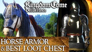 best armor kingdom come deliverance