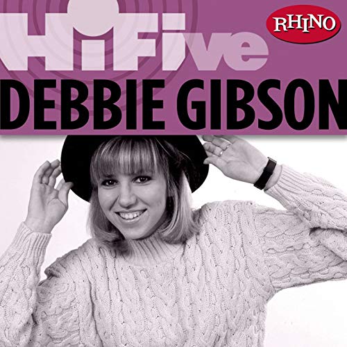 debbie gibson greatest hits rar